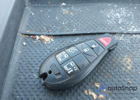 2013 Volkswagen Routan Se из США, поврежденный, VIN 2C4RVABG8DR725186